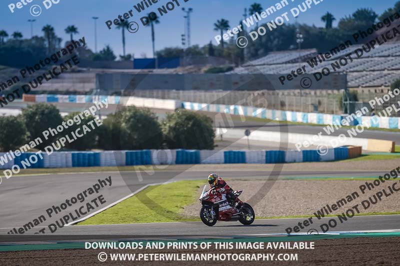 25 to 27th november 2017;Jerez;event digital images;motorbikes;no limits;peter wileman photography;trackday;trackday digital images